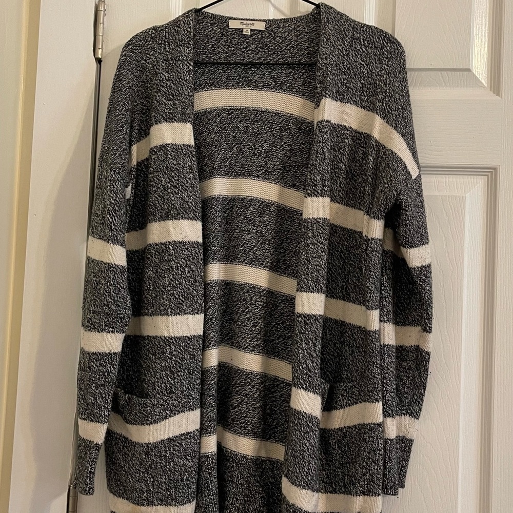Madewell cardigan